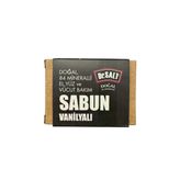Doğal Mineralli Sabun Vanilya
