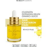 Doğal Sarı Kantaron Yağı