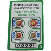Doğalgaz Enjektör
