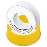 Doğalgaz Kombi Ocak Şofben Tesisat Bantı - Teflon Bant 12mm 0,75m