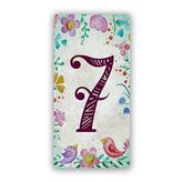 Doğaltaş Kapı Numarası 7 (Door Number) Oscar Stone Decor