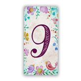 Doğaltaş Kapı Numarası 9 (Door Number) Oscar Stone Decor