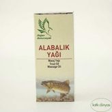 Doğan 1 kg Alabalık Yağı