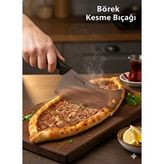 Doğan Çiftel Taita Serisi Börek Bıçağı 18,5 Cm