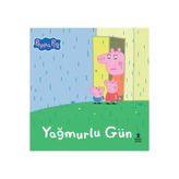 Doğan Çocuk Yağmurlu Gün