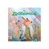 Doğan Çocuk Zootropolis - Sihirli Dünya
