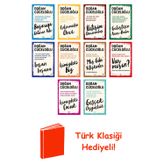 Doğan Cüceloğlu 10 Kitap Seti + Türk Klasiği Hediye