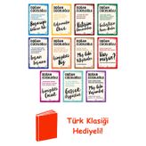 Doğan Cüceloğlu 11 Kitap Seti + Türk Klasiği Hediye
