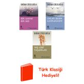 Doğan Cüceloğlu 3 Kitap Seti + Türk Klasiği Hediye