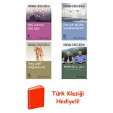Doğan Cüceloğlu 4 Kitap Seti + Türk Klasiği Hediye