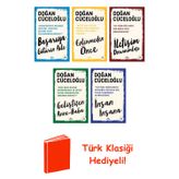 Doğan Cüceloğlu 5 Kitap Seti + Türk Klasiği Hediye