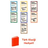 Doğan Cüceloğlu 7 Kitap Seti + Türk Klasiği Hediye