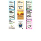 Doğan Cüceloğlu Başarıya Götüren Aile +8 Adet Kitap Set