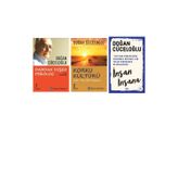 Doğan Cüceloğlu Doğan Cüceloğlu / Damdan Düşen Psikolog +2 Adet Kitap Set