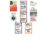 Doğan Cüceloğlu Doğan Cüceloğlu / Damdan Düşen Psikolog +7 Adet Kitap Set