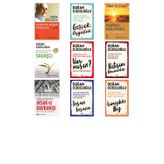 Doğan Cüceloğlu Doğan Cüceloğlu / Damdan Düşen Psikolog +8 Adet Kitap Set