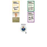 Doğan Cüceloğlu Evlenmeden Önce +4 Adet Kitap Set