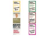Doğan Cüceloğlu Evlenmeden Önce +5 Adet Kitap Set