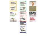Doğan Cüceloğlu Evlenmeden Önce +6 Adet Kitap Set