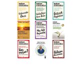 Doğan Cüceloğlu Evlenmeden Önce +8 Adet Kitap Set