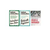 Doğan Cüceloğlu Geliştiren Anne-Baba +2 Adet Kitap Set