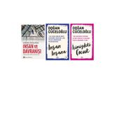 Doğan Cüceloğlu İnsan ve Davranışı +2 Adet Kitap Set