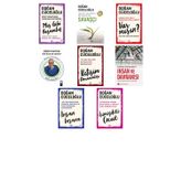 Doğan Cüceloğlu Mış Gibi' Yaşamlar & Türkiye'deki Yaşama +7 Adet Kitap Set