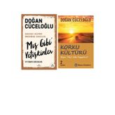 Doğan Cüceloğlu 'Mış Gibi' Yetişkinler & Yetişkin Çocukl +1 Adet Kitap Set