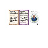 Doğan Cüceloğlu 'Mış Gibi' Yetişkinler & Yetişkin Çocukl +2 Adet Kitap Set