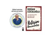 Doğan Cüceloğlu Öğretmenim Bir Bakar Mısın? & Öğretmen'i +1 Adet Kitap Set