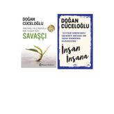 Doğan Cüceloğlu Savaşçı +1 Adet Kitap Set