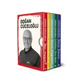 Doğan Cüceloğlu Seti - Kutulu 5 Kitap