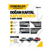 DOĞAN KARTAL KAPI DÖŞEMESİ 4 KAPI TAKIM
