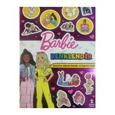 Doğan Kitap Barbie Renklendir Boyama Doğan Çocuk