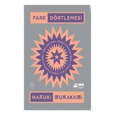 Doğan Kitap Fare Dörtlemesi - Gri Kapak