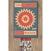 Doğan Kitap Fare Dörtlemesi (Yeşil Kapak - Ciltli) + Sanat Kitabı
