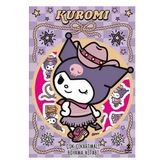 Doğan Kitap Kuromi Zıpır Boyama Kitabı Doğan
