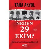 Doğan Kitap Neden 29 Ekim? Kitabı