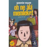 Doğan Kitap Oh Ne Ala Memleket Şermin Yaşar - 7 Adet
