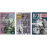 Doğan Kitap Osmanli Tarihinin Panoramasi+Esircibasi+Kafesarkasi Gunahkarlari=(3kitap)