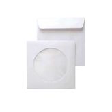 Doğan Pencereli 125x125 mm Extra 25'li CD Zarfı