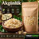 Doğanın Kalbi 200 gr Akgünlük Sakızı
