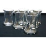 Doğanlar AVM Paşabahçe 42861 Mıss 6lı Çay Bardağı - Şeffaf