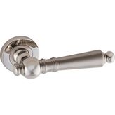 Doğanlar Gürz Saten Nikel Kapı Kolu - Wc