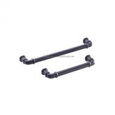 Doğanlar Gusto Siyah 128 mm Mobilya Kulbu