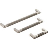 Doğanlar Kapı Kolları Doğanlar AL349 Kulp Nikel 128 mm