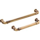 Doğanlar Kapı Kolları Doğanlar Gusto Olifka Mat Vernik 128 mm Kulp