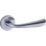 Doğanlar Lotus Krom Kapı Kolu - Wc