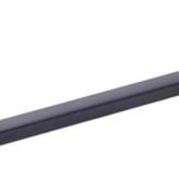 Doğanlar Techno 160 mm Mat Siyah Mobilya Kulp