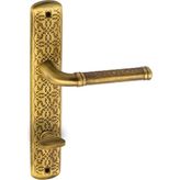 Doğanlar Topkapı Olifka Kapı Kolu Aynalı Wc (Tk) - WC KAPI KOLU